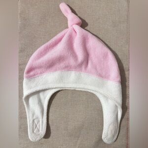 2008 Old Navy Pink Baby Hat